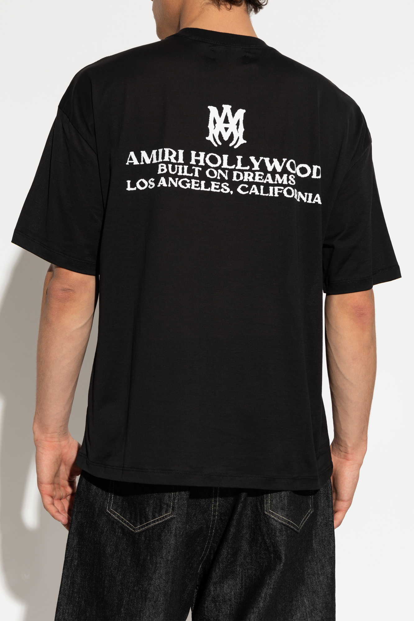Amiri T-shirt with print | Men's | Vitkac